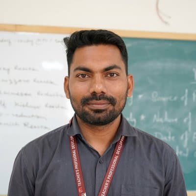 Durgesh Bahadur Singh