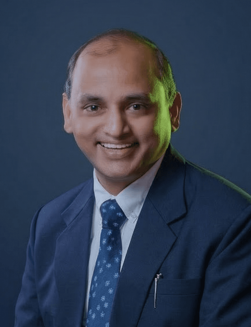 Prof. Asheesh Srivastava