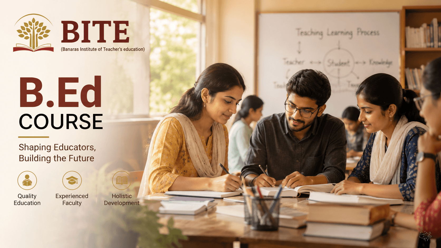 BITE B.Ed Course