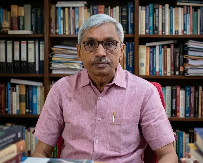 Prof. O. P. Rai — Director, BITE Varanasi