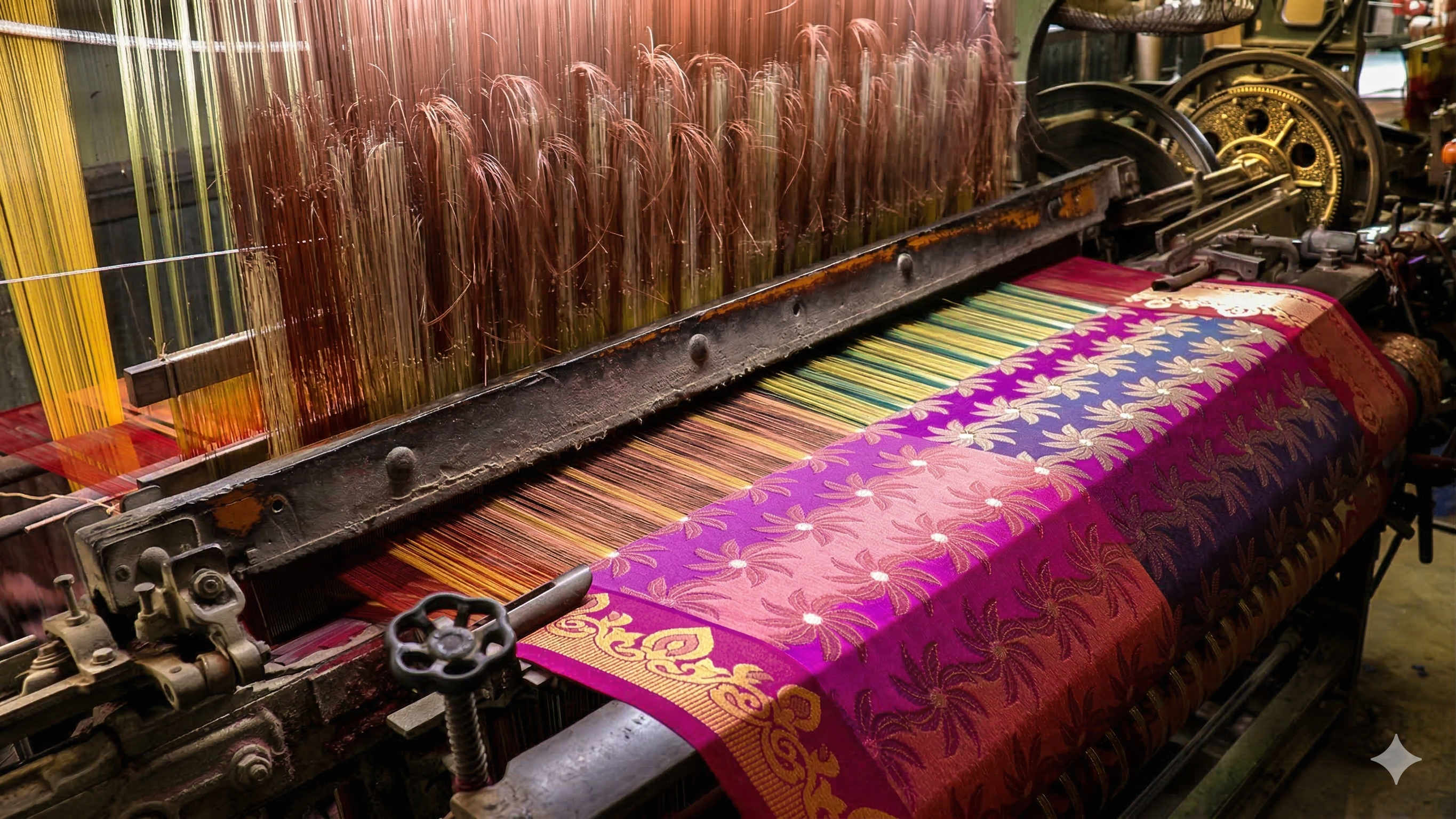 Silk Weaving Heritage