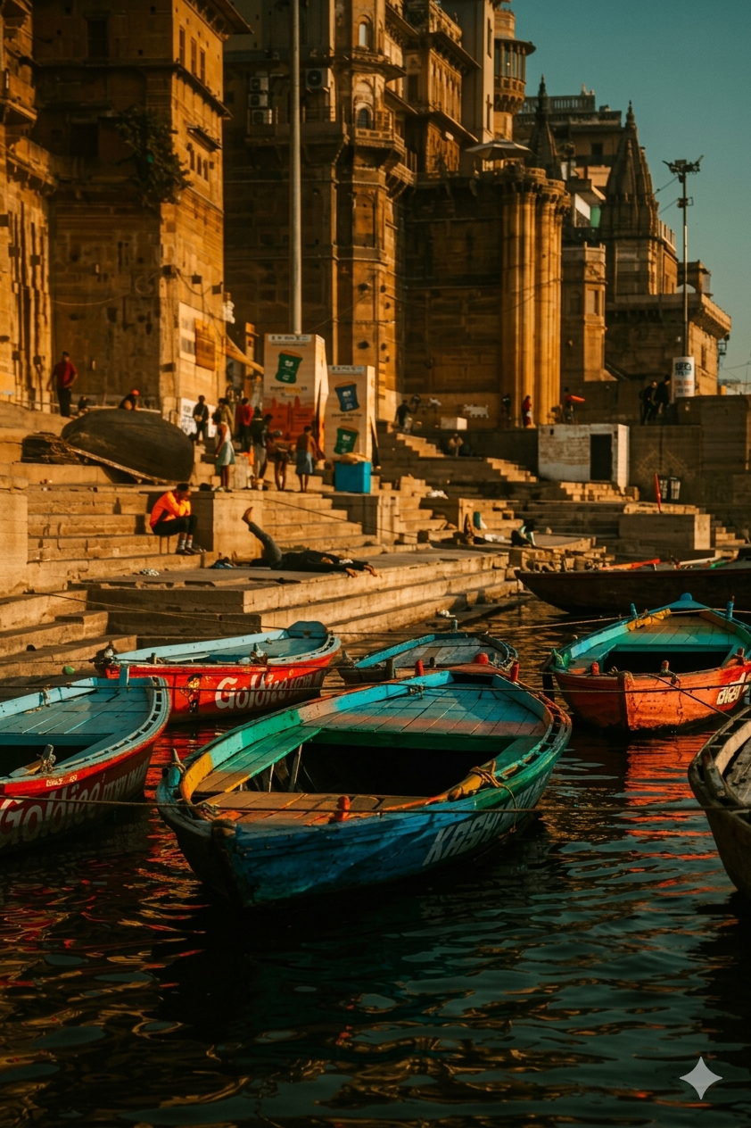Assi & Dashashwamedh Ghat